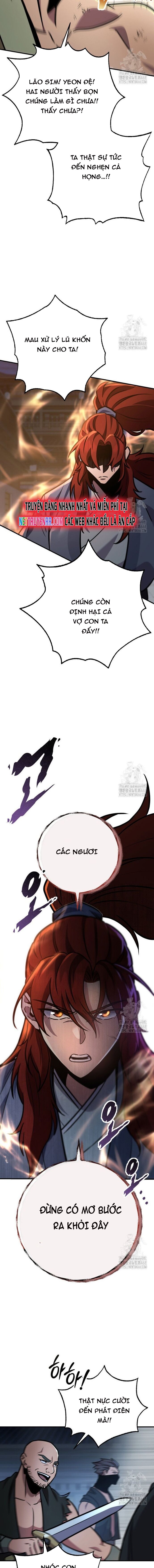 Cửu Thiên Kiếm Pháp Chap 109 - Next Chap 110