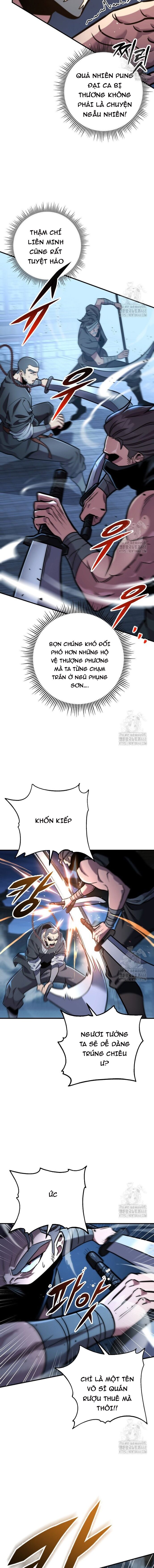 Cửu Thiên Kiếm Pháp Chap 109 - Next Chap 110