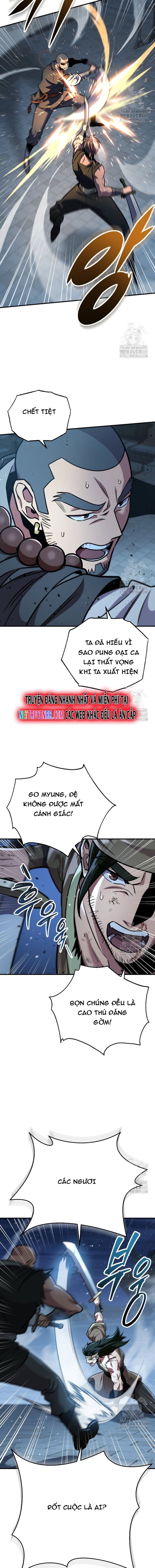 Cửu Thiên Kiếm Pháp Chap 109 - Next Chap 110