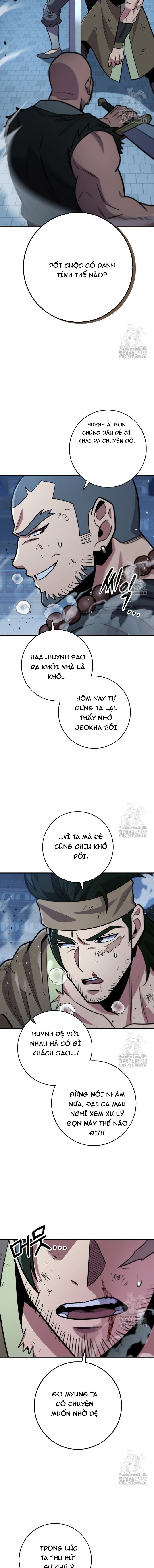 Cửu Thiên Kiếm Pháp Chap 109 - Next Chap 110