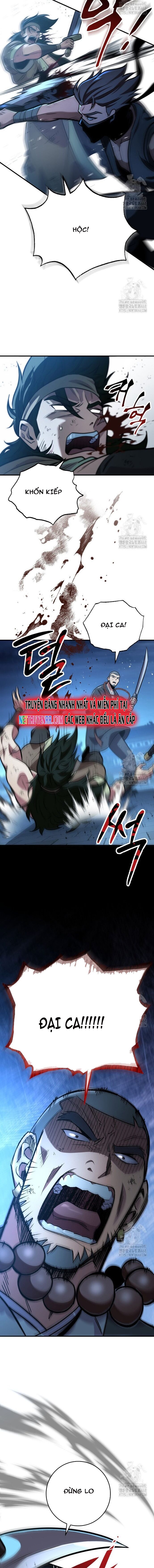 Cửu Thiên Kiếm Pháp Chap 109 - Next Chap 110