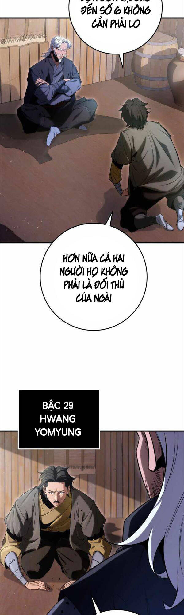 Cửu Thiên Kiếm Pháp Chap 11 - Next Chap 12