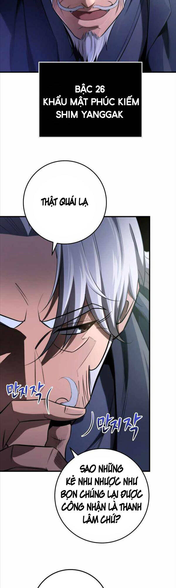 Cửu Thiên Kiếm Pháp Chap 11 - Next Chap 12