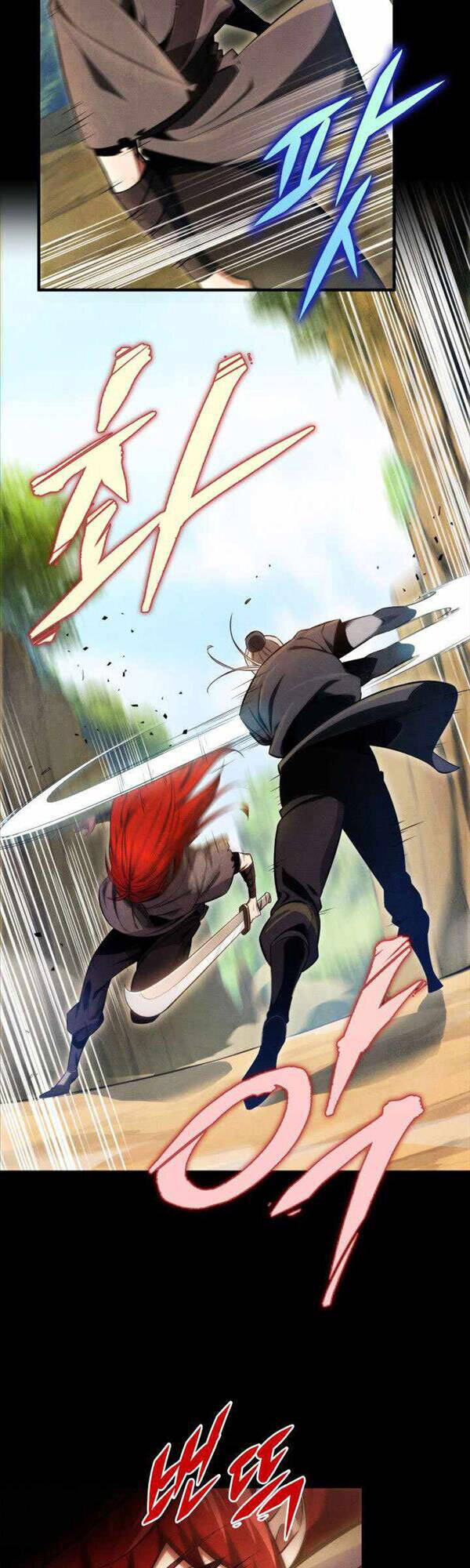 Cửu Thiên Kiếm Pháp Chap 11 - Next Chap 12