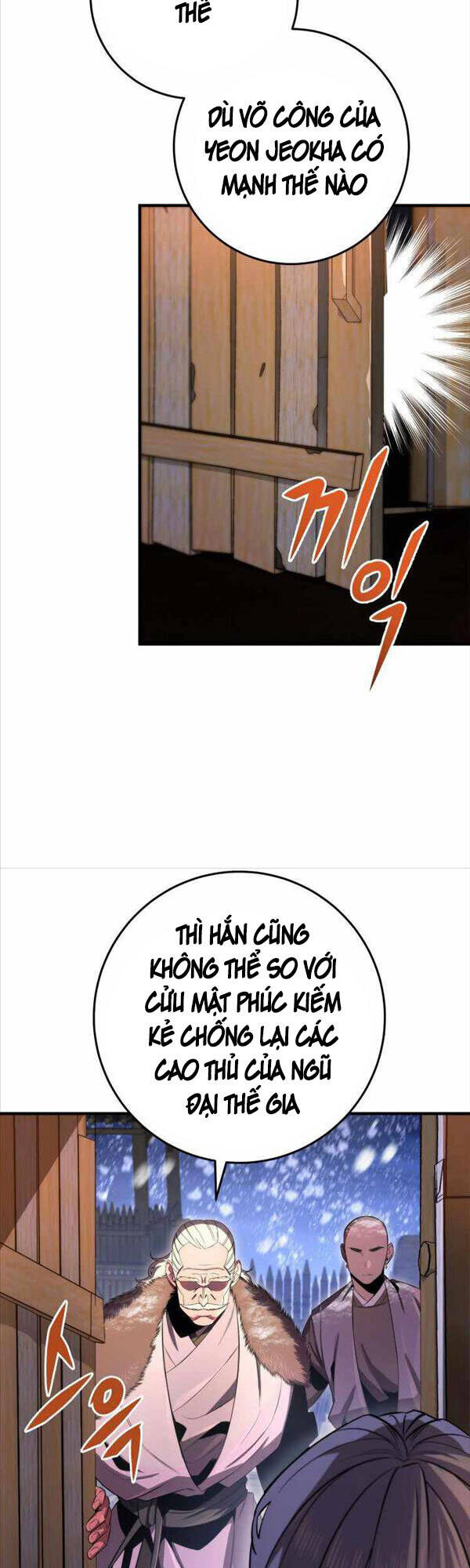 Cửu Thiên Kiếm Pháp Chap 11 - Next Chap 12
