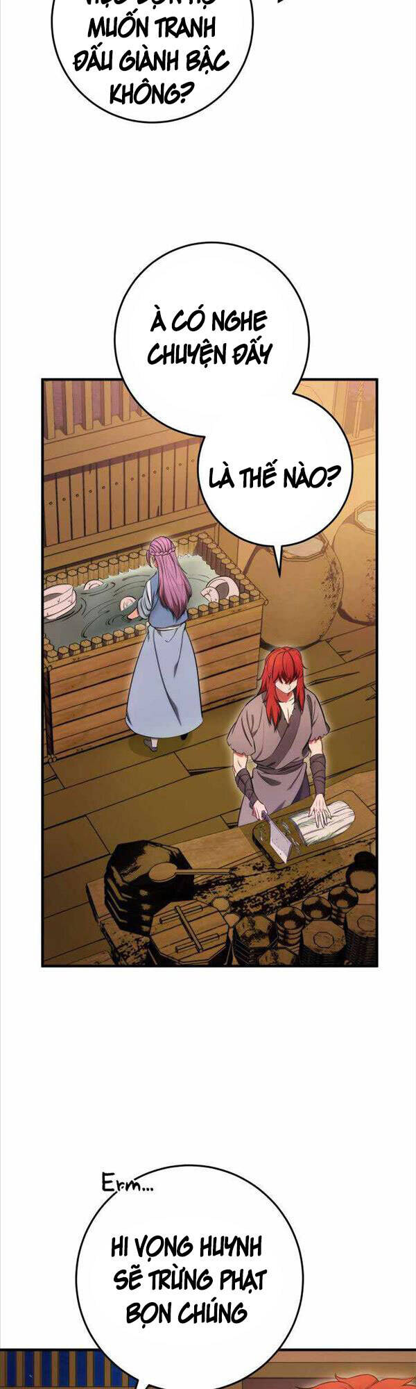 Cửu Thiên Kiếm Pháp Chap 11 - Next Chap 12