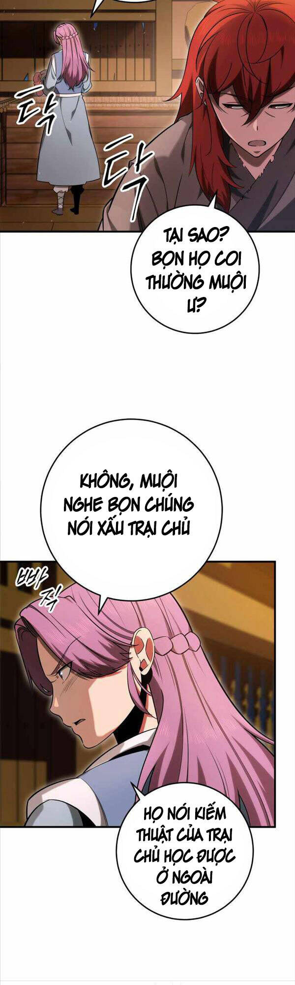 Cửu Thiên Kiếm Pháp Chap 11 - Next Chap 12