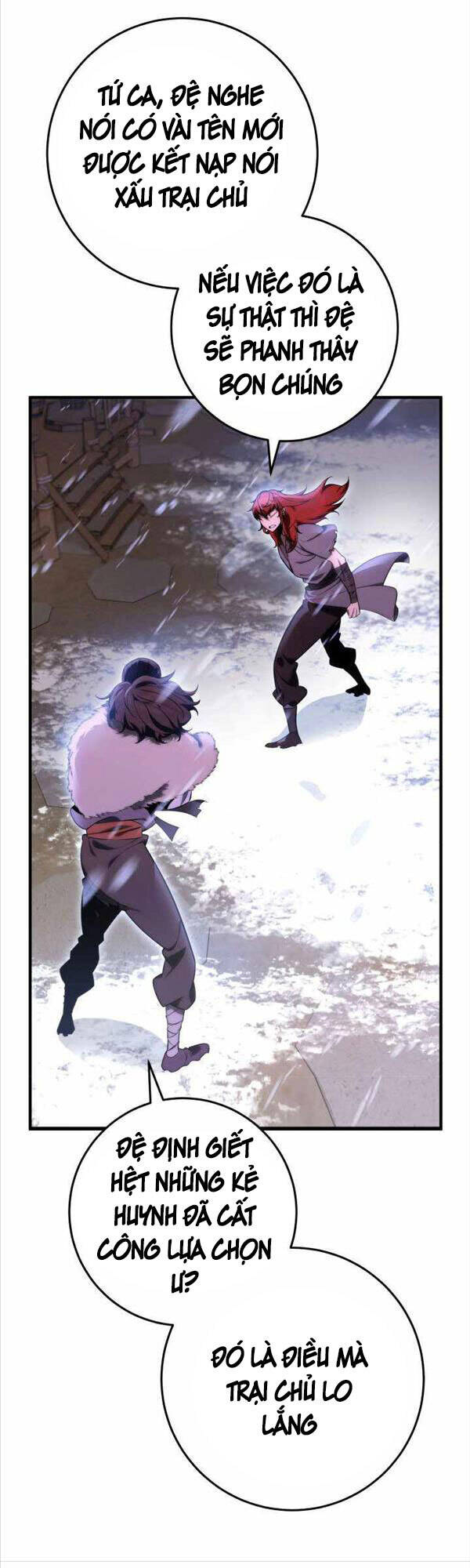 Cửu Thiên Kiếm Pháp Chap 11 - Next Chap 12