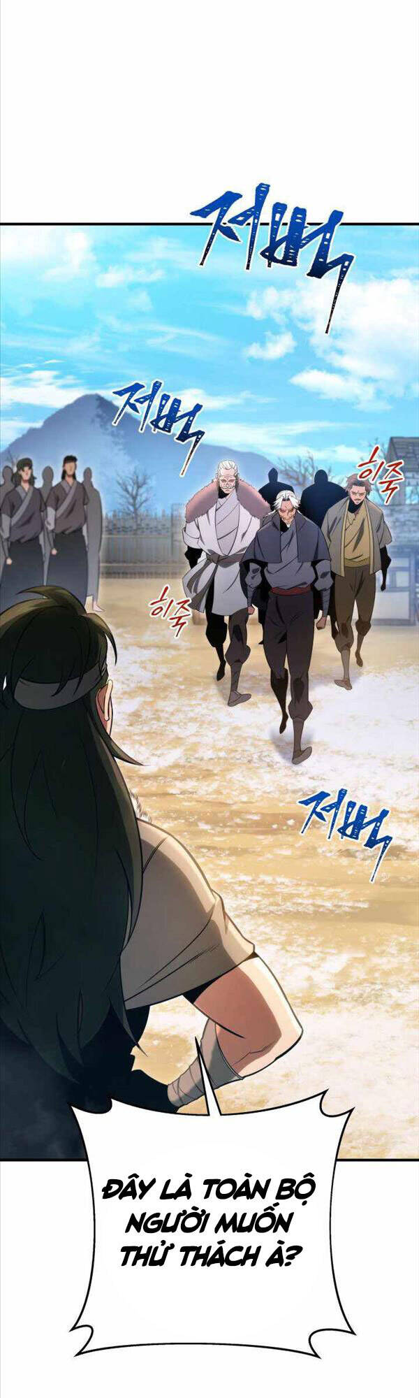 Cửu Thiên Kiếm Pháp Chap 11 - Next Chap 12