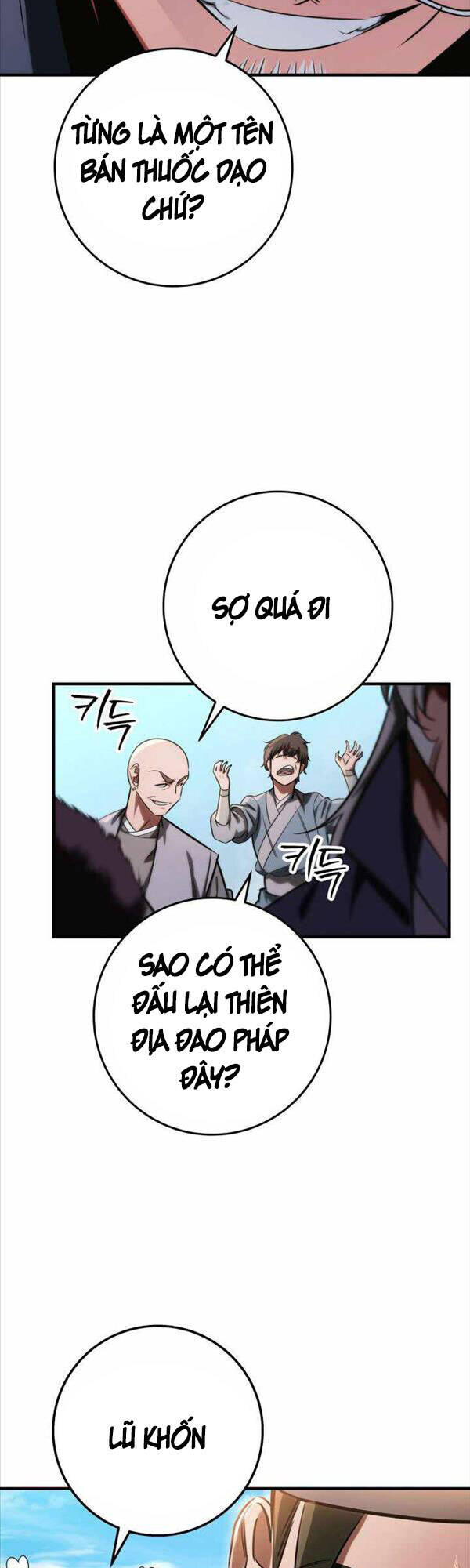 Cửu Thiên Kiếm Pháp Chap 11 - Next Chap 12