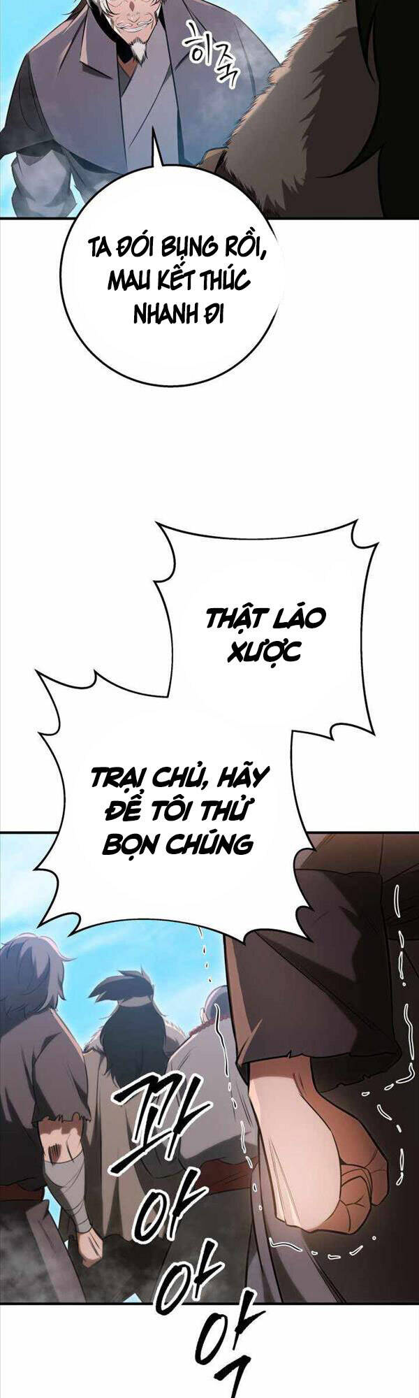 Cửu Thiên Kiếm Pháp Chap 11 - Next Chap 12