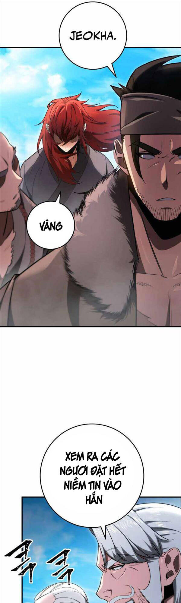 Cửu Thiên Kiếm Pháp Chap 11 - Next Chap 12