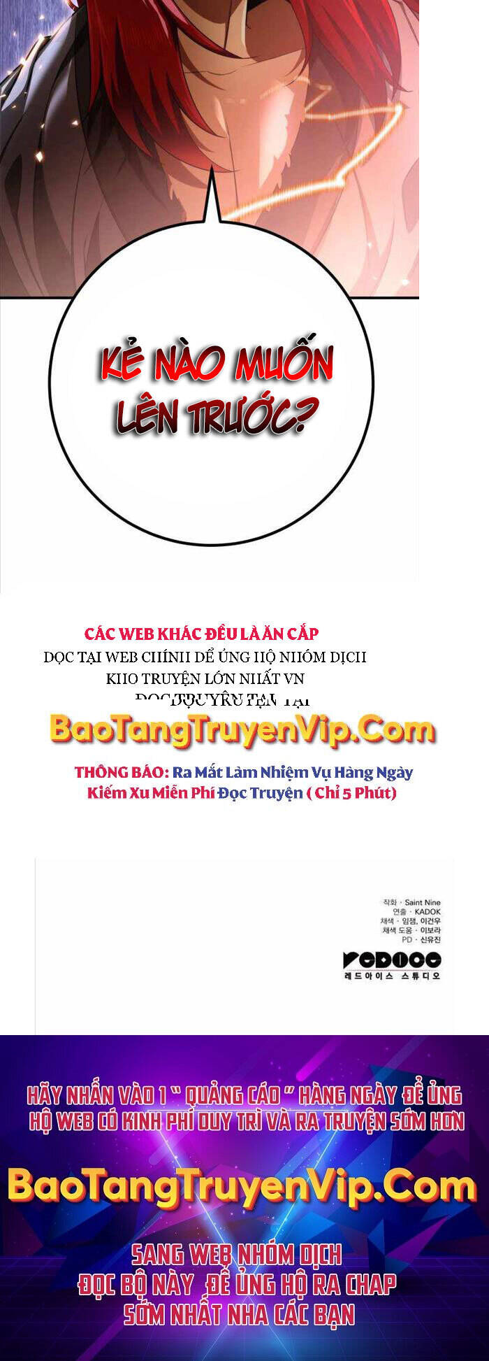 Cửu Thiên Kiếm Pháp Chap 11 - Next Chap 12