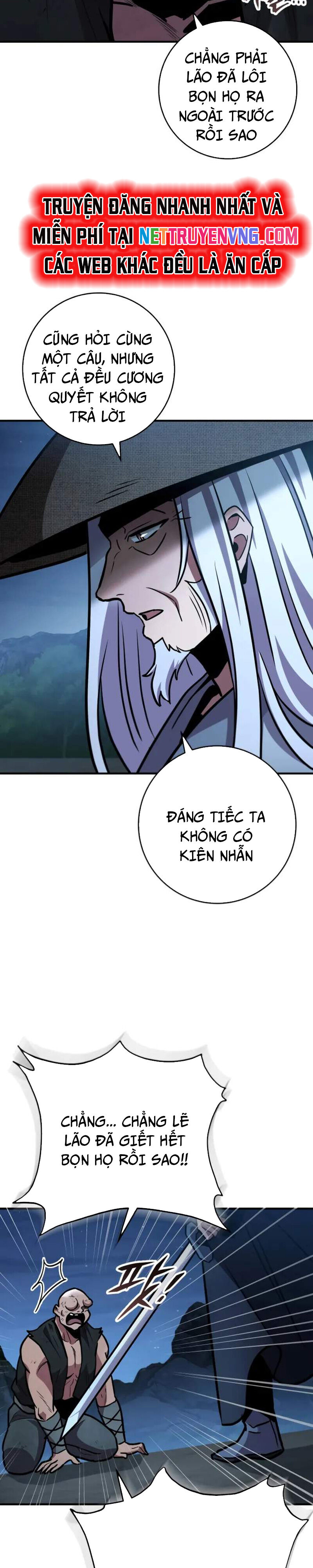 Cửu Thiên Kiếm Pháp Chap 110 - Next Chap 111