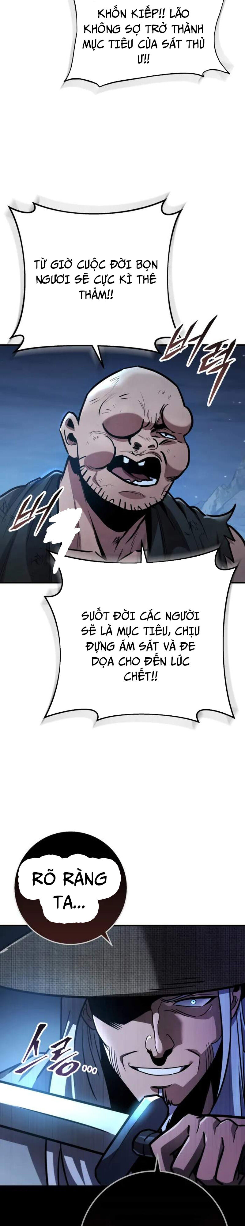 Cửu Thiên Kiếm Pháp Chap 110 - Next Chap 111