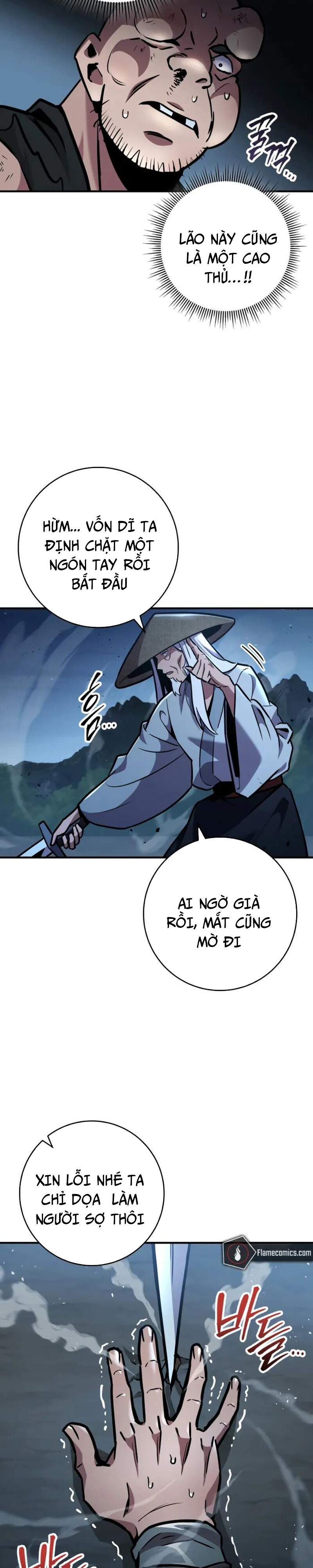 Cửu Thiên Kiếm Pháp Chap 110 - Next Chap 111