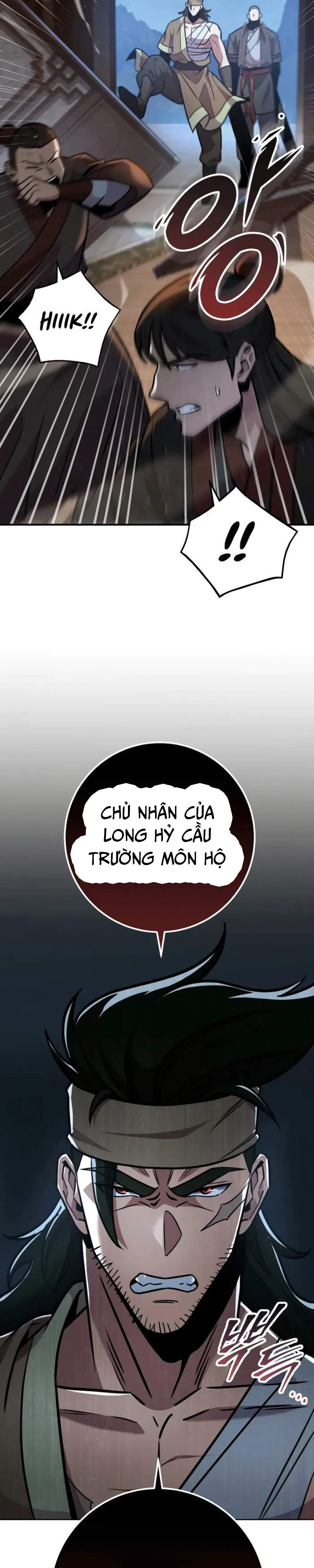 Cửu Thiên Kiếm Pháp Chap 110 - Next Chap 111