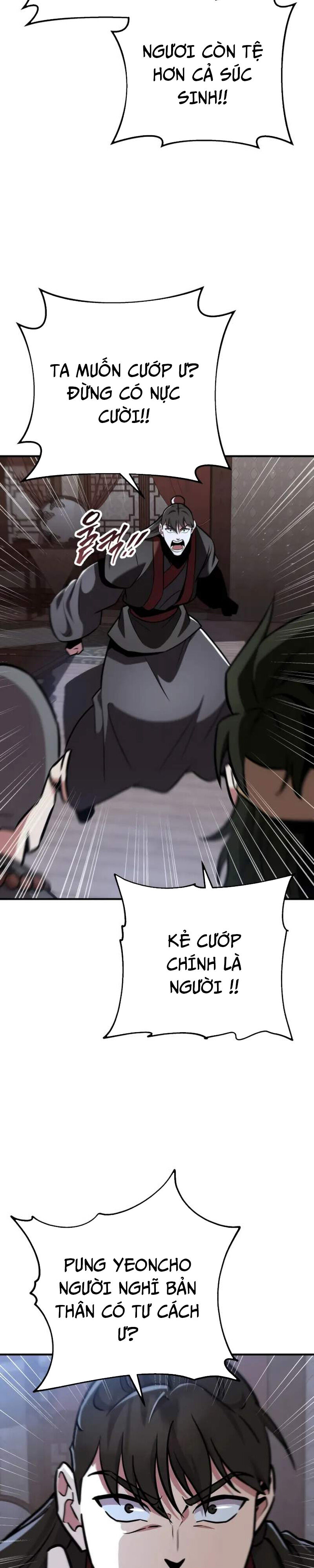 Cửu Thiên Kiếm Pháp Chap 110 - Next Chap 111
