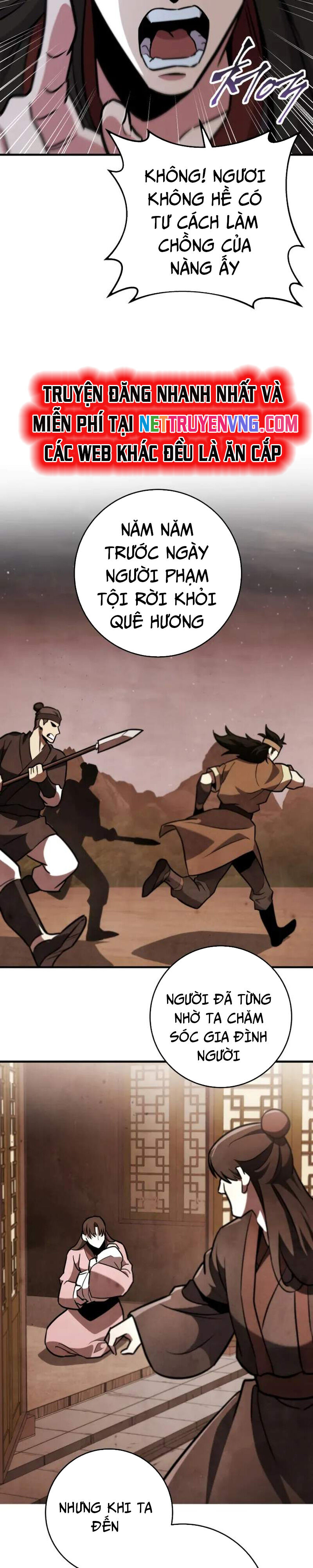 Cửu Thiên Kiếm Pháp Chap 110 - Next Chap 111