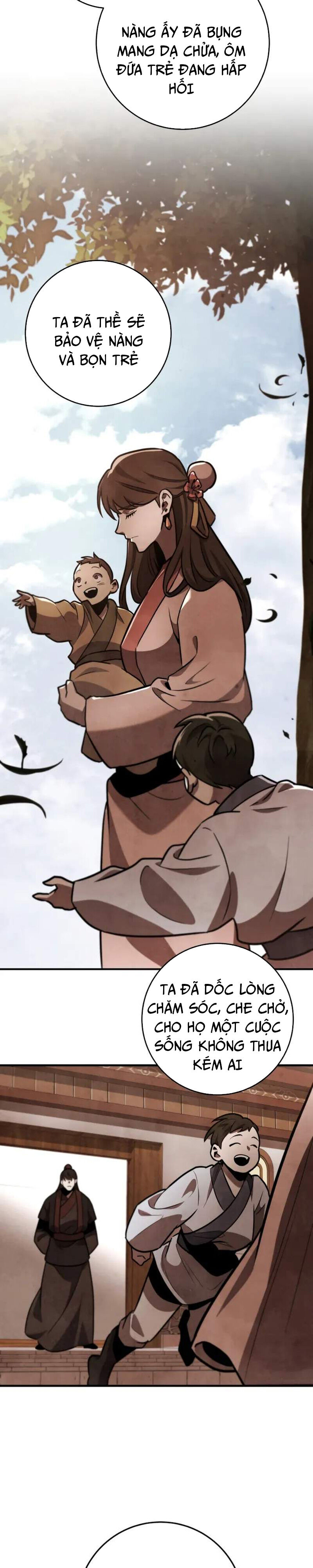 Cửu Thiên Kiếm Pháp Chap 110 - Next Chap 111