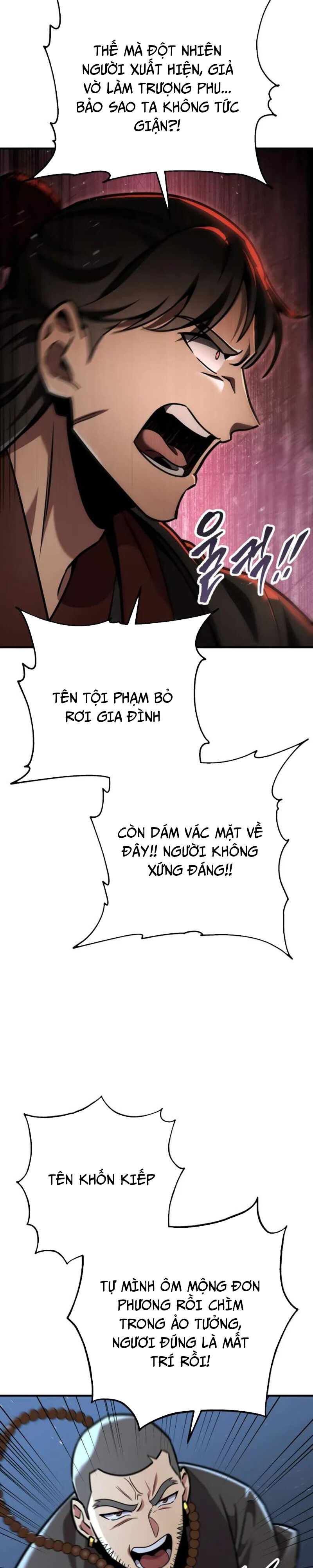 Cửu Thiên Kiếm Pháp Chap 110 - Next Chap 111