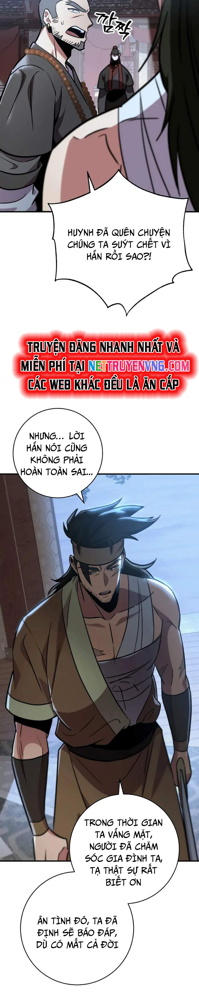Cửu Thiên Kiếm Pháp Chap 110 - Next Chap 111