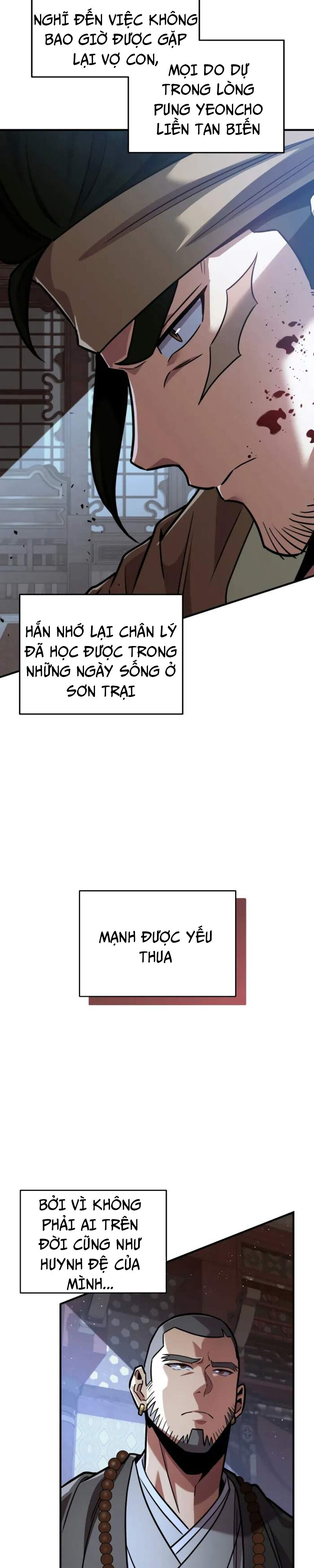 Cửu Thiên Kiếm Pháp Chap 110 - Next Chap 111