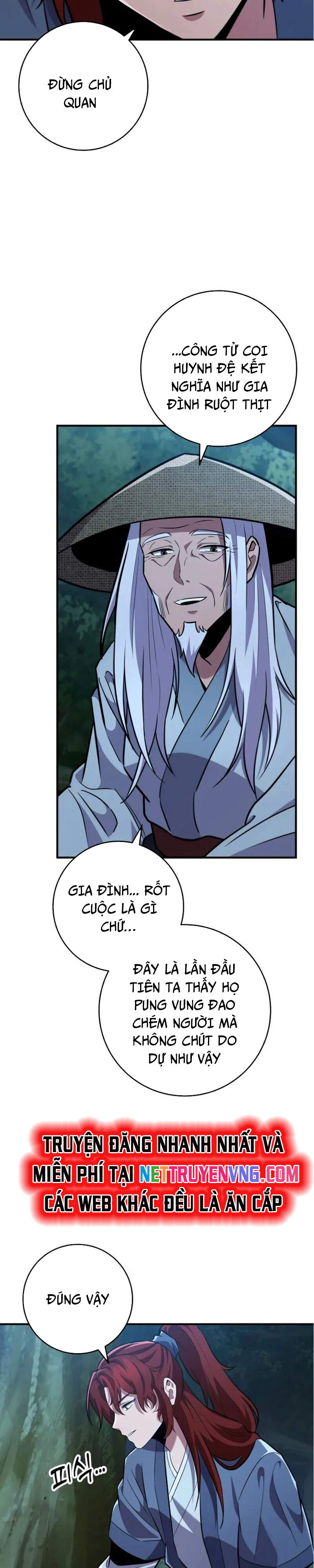 Cửu Thiên Kiếm Pháp Chap 110 - Next Chap 111