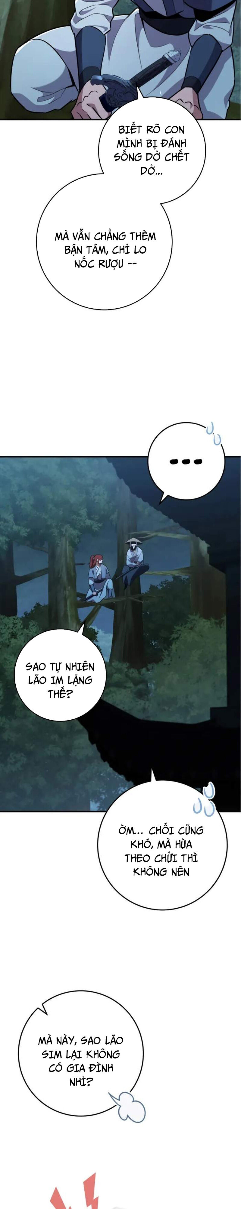 Cửu Thiên Kiếm Pháp Chap 110 - Next Chap 111