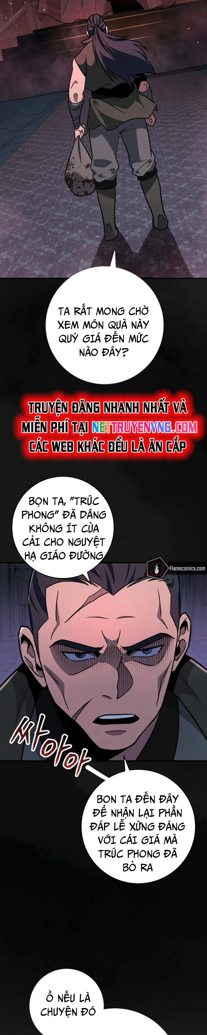 Cửu Thiên Kiếm Pháp Chap 110 - Next Chap 111