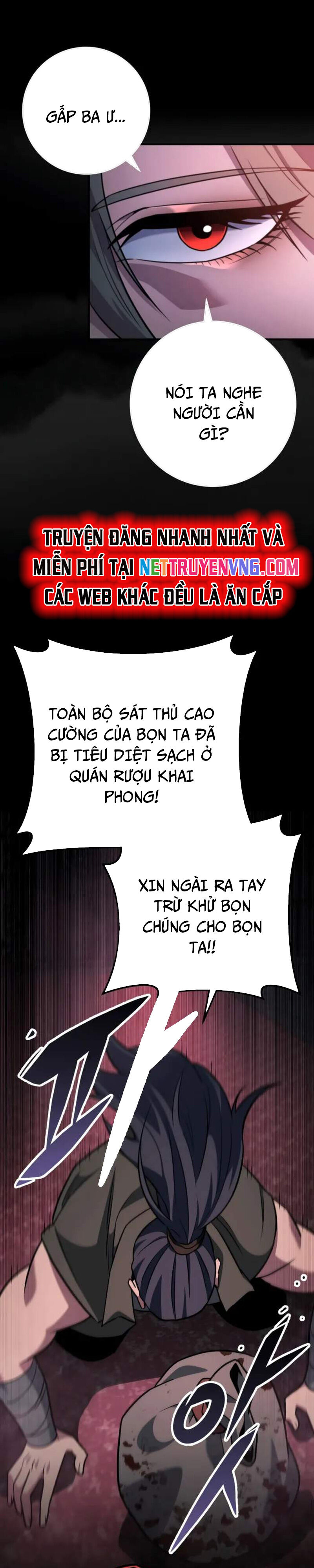 Cửu Thiên Kiếm Pháp Chap 110 - Next Chap 111