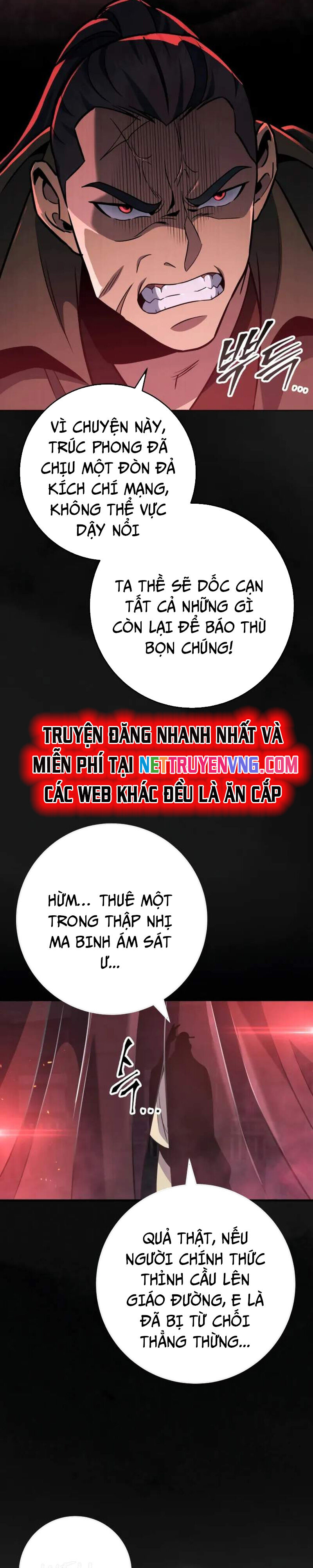 Cửu Thiên Kiếm Pháp Chap 110 - Next Chap 111
