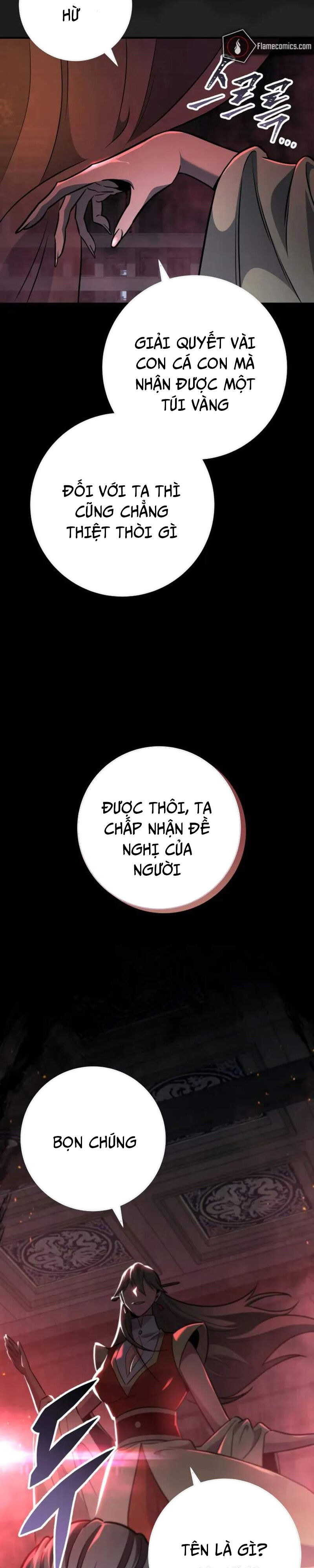 Cửu Thiên Kiếm Pháp Chap 110 - Next Chap 111