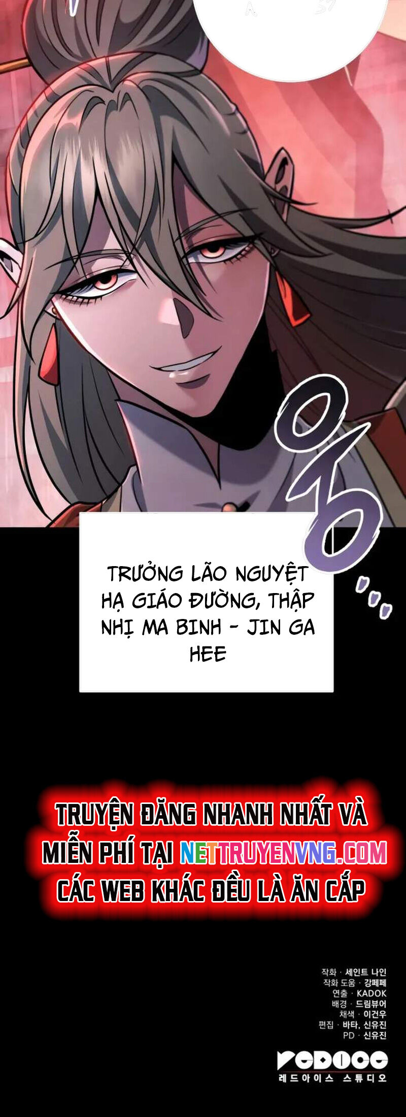Cửu Thiên Kiếm Pháp Chap 110 - Next Chap 111
