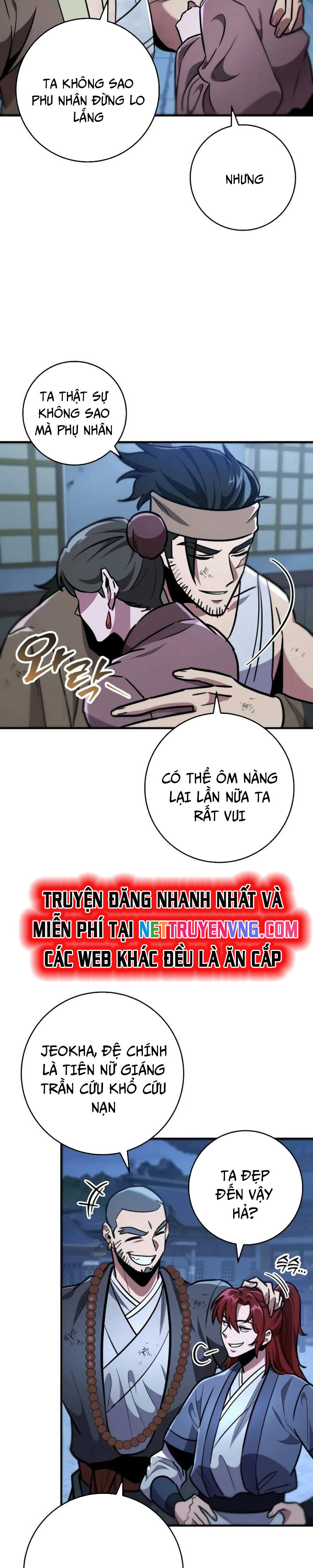 Cửu Thiên Kiếm Pháp Chap 110 - Next Chap 111