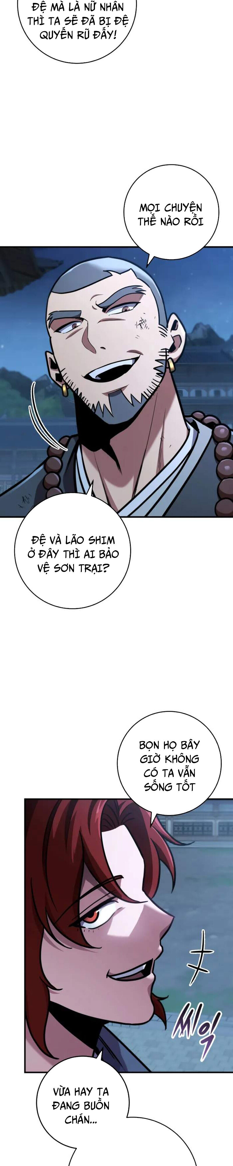 Cửu Thiên Kiếm Pháp Chap 110 - Next Chap 111