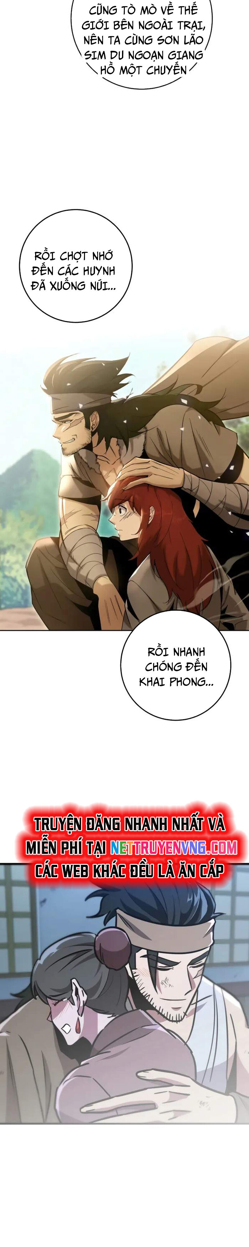 Cửu Thiên Kiếm Pháp Chap 110 - Next Chap 111