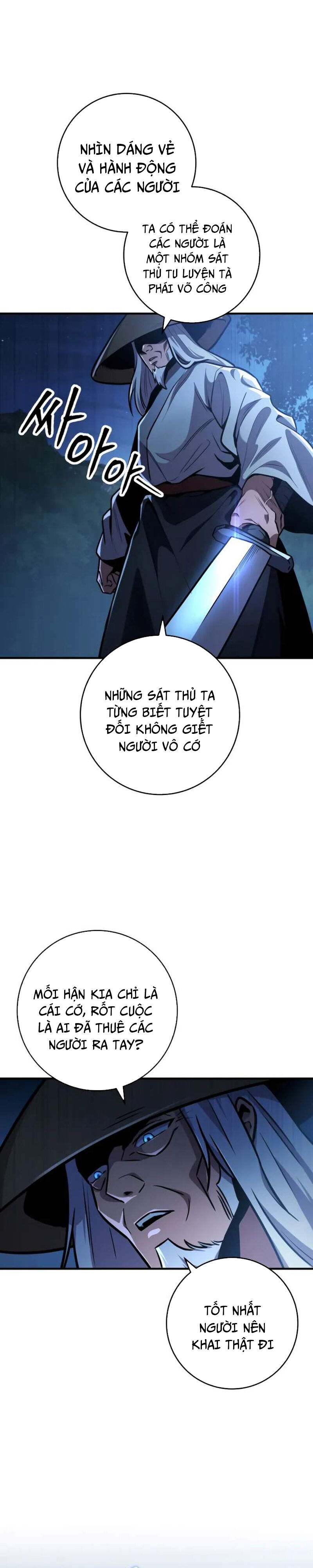 Cửu Thiên Kiếm Pháp Chap 110 - Next Chap 111
