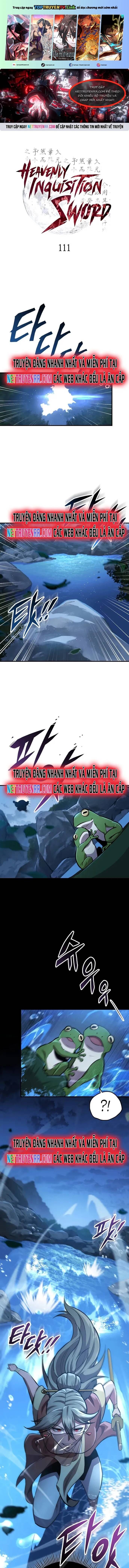 Cửu Thiên Kiếm Pháp Chap 111 - Next Chap 112