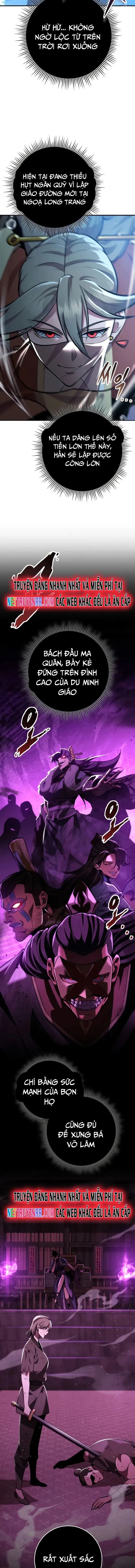 Cửu Thiên Kiếm Pháp Chap 111 - Next Chap 112