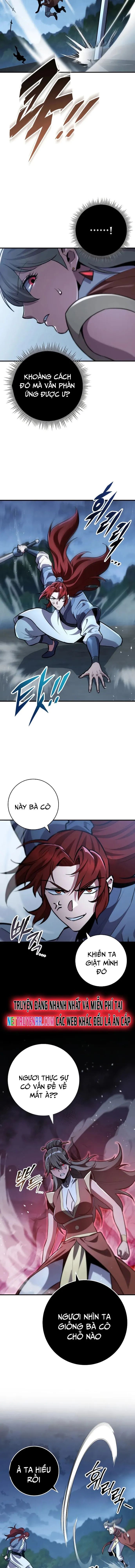 Cửu Thiên Kiếm Pháp Chap 111 - Next Chap 112