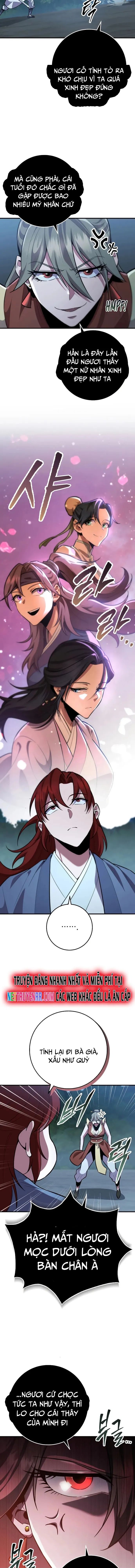 Cửu Thiên Kiếm Pháp Chap 111 - Next Chap 112