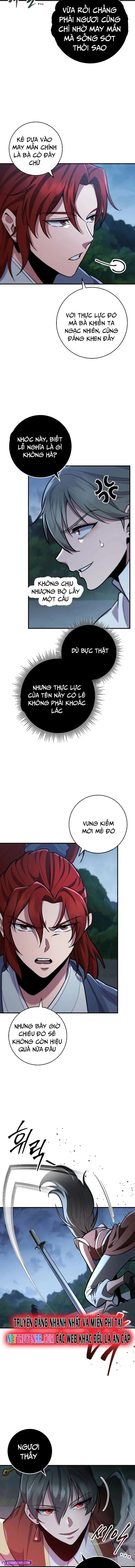 Cửu Thiên Kiếm Pháp Chap 111 - Next Chap 112