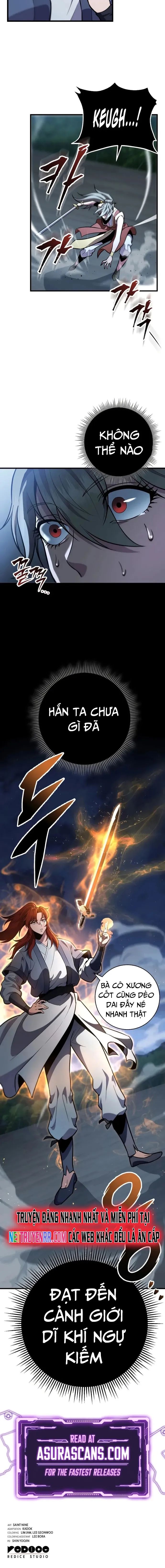 Cửu Thiên Kiếm Pháp Chap 111 - Next Chap 112