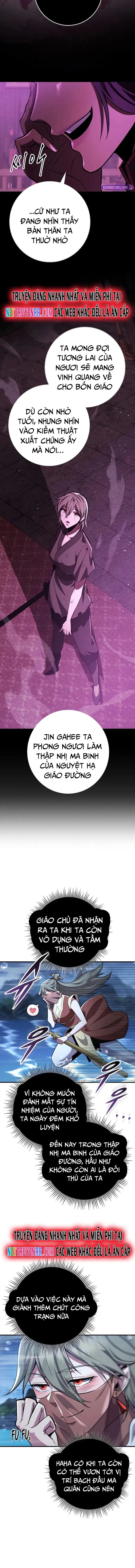 Cửu Thiên Kiếm Pháp Chap 111 - Next Chap 112