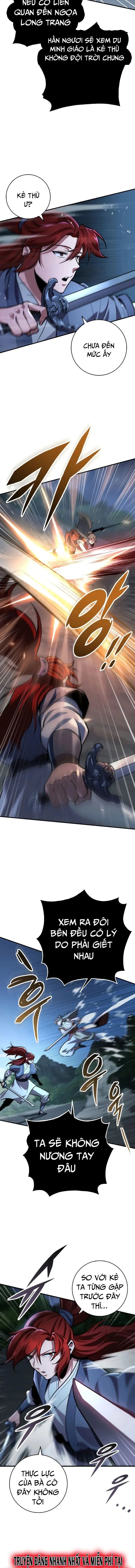 Cửu Thiên Kiếm Pháp Chap 111 - Next Chap 112