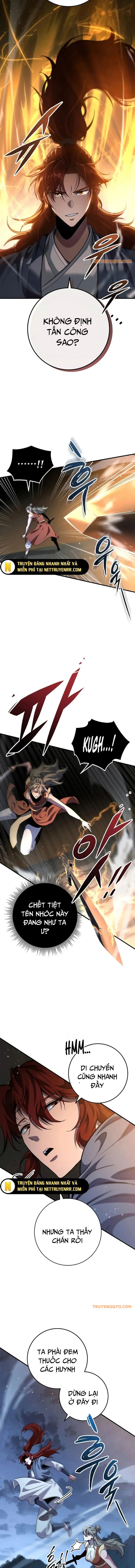 Cửu Thiên Kiếm Pháp Chap 112 - Next Chap 113