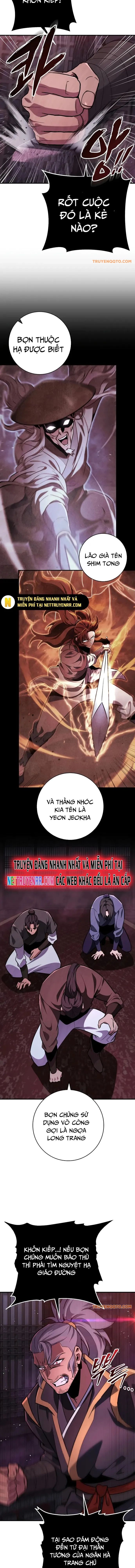 Cửu Thiên Kiếm Pháp Chap 112 - Next Chap 113