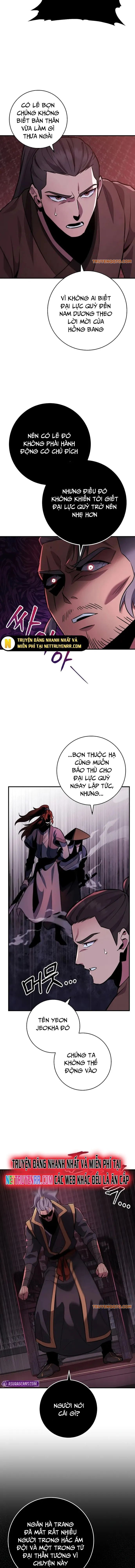 Cửu Thiên Kiếm Pháp Chap 112 - Next Chap 113