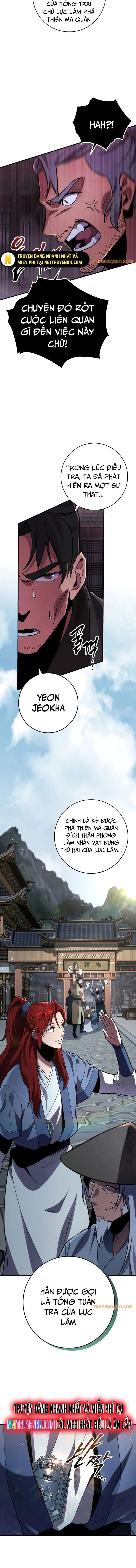 Cửu Thiên Kiếm Pháp Chap 112 - Next Chap 113